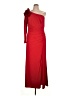 Xscape Red Cocktail Dress Size 16 - photo 1
