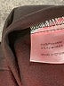 Emerson Lang Solid Black Casual Skirt Size XL - photo 4