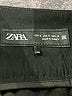 Zara Solid Black Skort Size S - photo 3