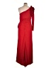 Xscape Red Cocktail Dress Size 16 - photo 2
