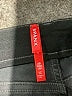 SPANX Solid Black Denim Shorts Size XS - photo 3