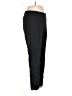 J.Jill Solid Black Active Pants Size 10 - photo 4
