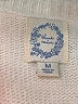 Blue Rain Ivory Turtleneck Sweater Size M - photo 7
