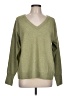 Lucky Brand Green Pullover Sweater Size L - photo 1