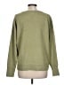 Lucky Brand Green Pullover Sweater Size L - photo 2