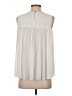 Premise Studio 100% Polyester Ivory Sleeveless Blouse Size XS - photo 2
