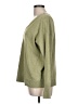 Lucky Brand Green Pullover Sweater Size L - photo 5