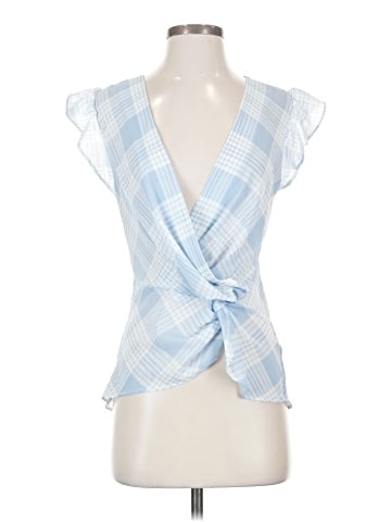 Laundry by Shelli Segal Sleeveless Blouse (view 1)