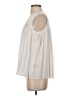 Premise Studio 100% Polyester Ivory Sleeveless Blouse Size XS - photo 5