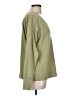 Lucky Brand Green Pullover Sweater Size L - photo 4
