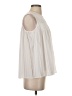 Premise Studio 100% Polyester Ivory Sleeveless Blouse Size XS - photo 4