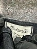Madewell Black Casual Pants Size 25 waist - photo 7