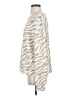 Time and Tru Animal Print Ivory Pullover Sweater Size S - photo 5