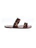 J.Crew Brown Sandals Size 7 - photo 1