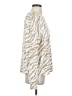 Time and Tru Animal Print Ivory Pullover Sweater Size S - photo 4