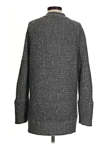 360 Cashmere Wool Cardigan (view 2)