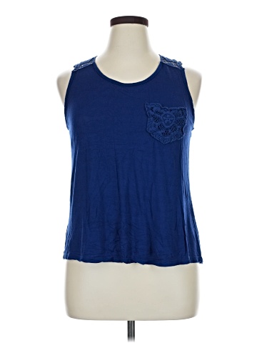 rue21 Sleeveless T-Shirt (view 1)