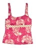 St. John's Bay Paisley Pink Swimsuit Top Size 12 (tall) - photo 1