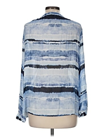 Bella Dahl Long Sleeve Blouse (view 2)
