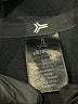 ULTRACOR Solid Black Active Pants Size S - photo 7