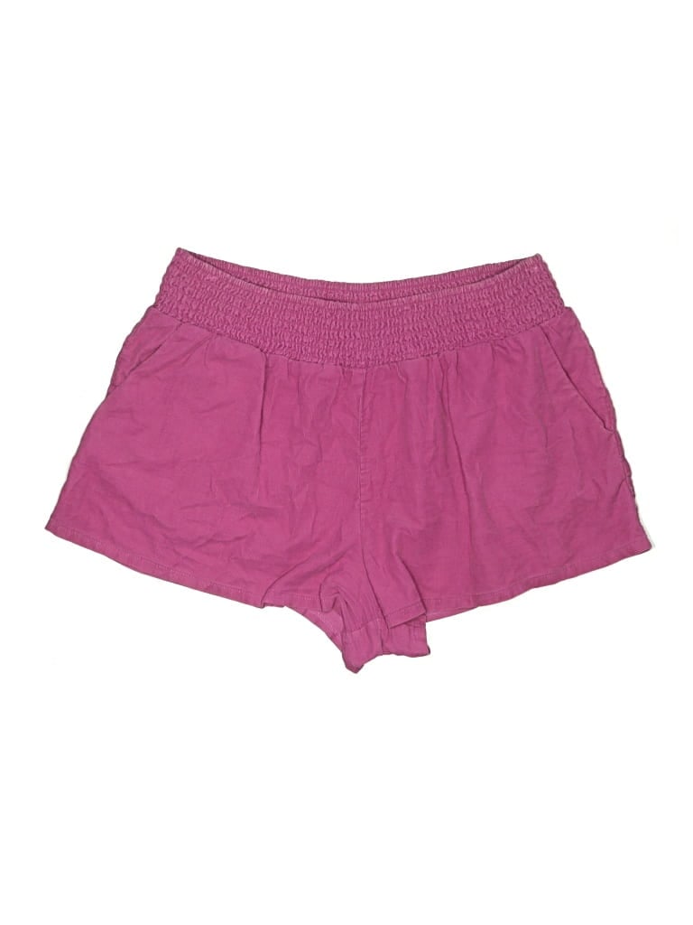 Pre-owned Wild Fable Shorts In Purple