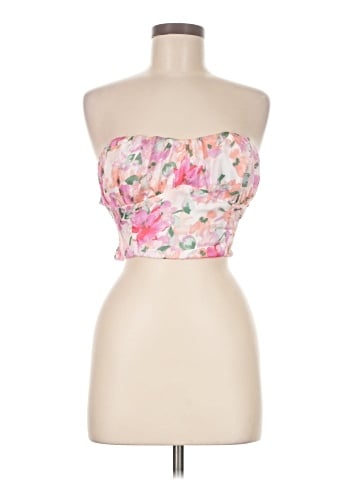 Her Entire Name Says Grace Sleeveless Blouse (view 1)