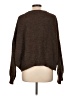 Nia Brown Pullover Sweater Size L - photo 2