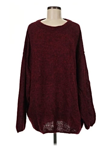 Free People Wool Pullover Sweater (view 1)