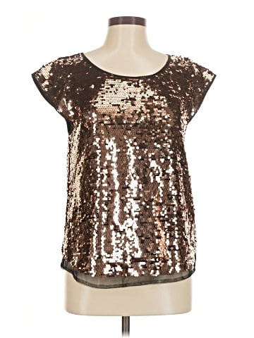 Julie Brown Short Sleeve Top (view 1)