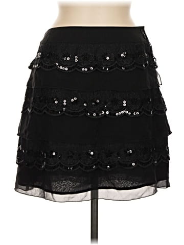 Barami Silk Skirt (view 1)