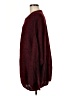 Free People Burgundy Wool Pullover Sweater Size M - photo 5