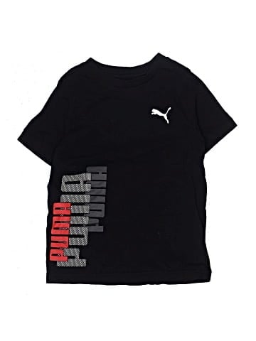Puma Short Sleeve T-Shirt (view 1)