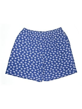 Woman Within Shorts