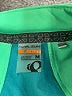 Pearl Izumi Color Block Teal Track Jacket Size M - photo 6