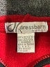 DressBarn 100% Polyester Red Fleece Size 22 - photo 6