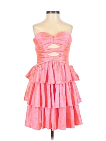 Wear Your Love Cocktail Dress (view 1)