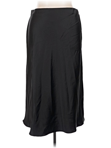 Olivia Grey Formal Skirt (view 1)