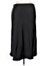 Olivia Grey Solid Black Formal Skirt Size 1X - photo 1