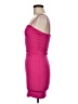 Windsor Solid Pink Cocktail Dress Size M - photo 5