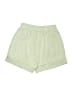 Unbranded Solid Green Shorts Size L - photo 2