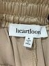 Heartloom 100% Polyester Tan Cargo Pants Size S - photo 4