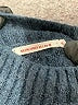 Monoprix Blue Sweater Vest Size 6 - photo 3