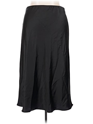 Olivia Grey Formal Skirt (view 2)