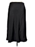 Olivia Grey Solid Black Formal Skirt Size 1X - photo 2