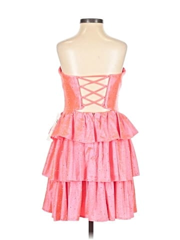 Wear Your Love Cocktail Dress (view 2)