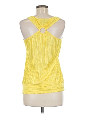 Iz Byer Sleeveless Blouse (view 2)