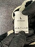 Unbranded 100% Acrylic Stripes Ivory Turtleneck Sweater Size L - photo 7