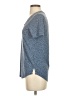 Athleta Polka Dots Blue Short Sleeve T-Shirt Size XS - photo 5