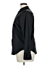 Worthington Black Long Sleeve Blouse Size XL - photo 5