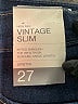 Gap Blue Jeans Size 27 waist - photo 8